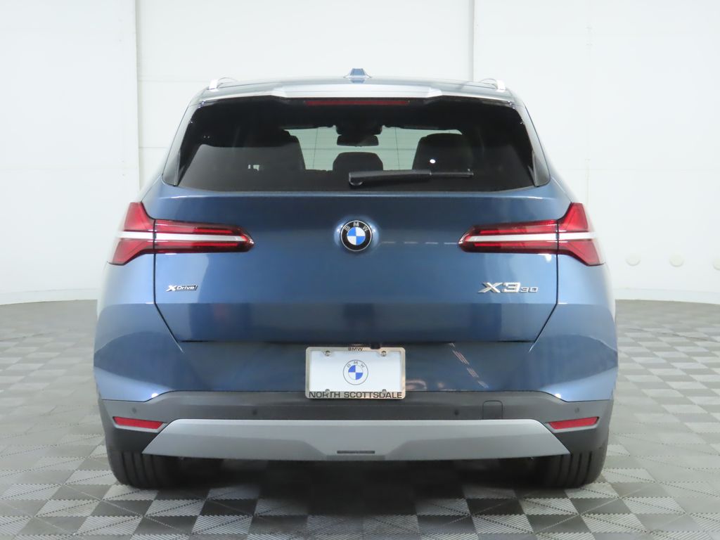 Thumbnail: 2025 BMW X3 - 6