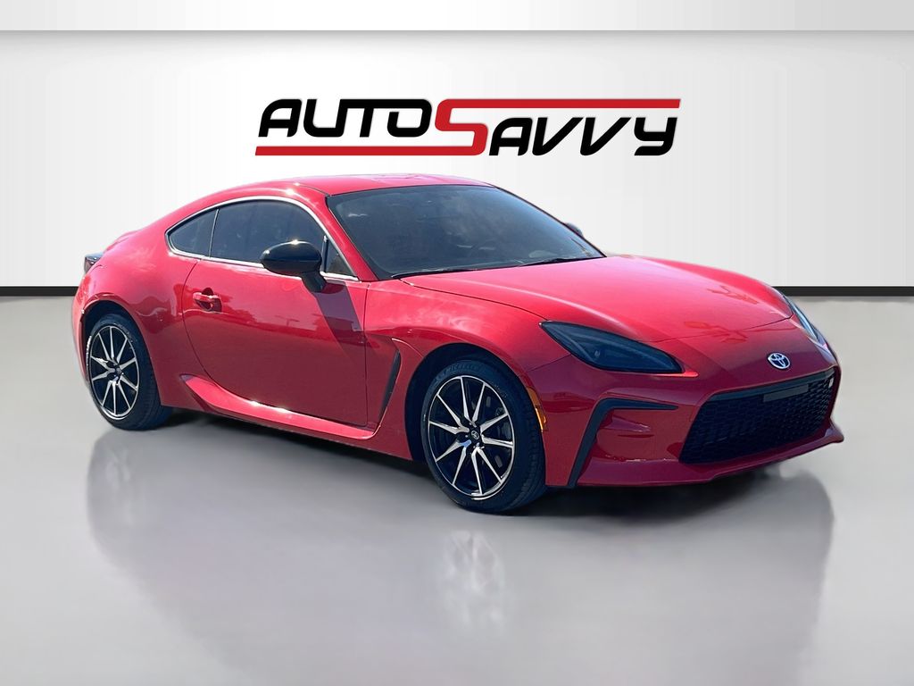 2024 Toyota GR86