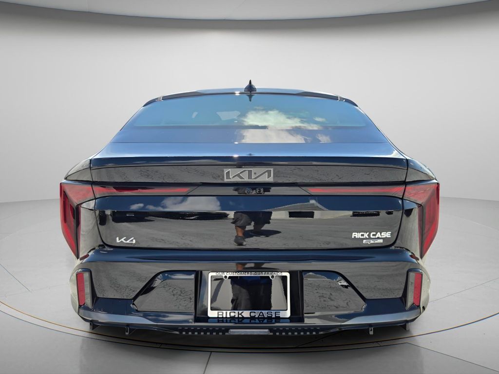 2026 Kia K4 - $28,320