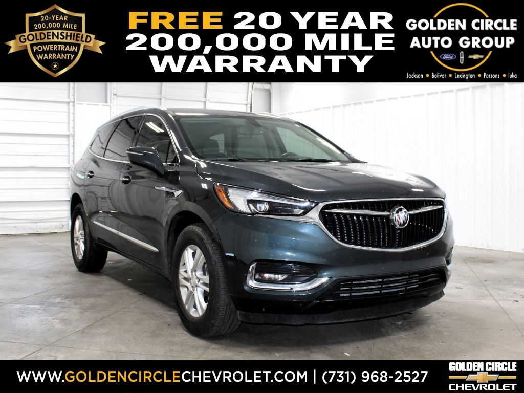 2020 Buick Enclave Essence FWD