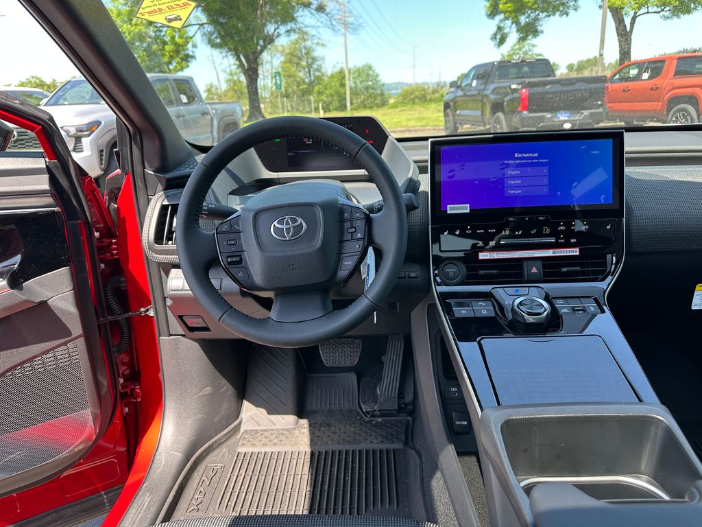2025 Toyota bZ4X XLE