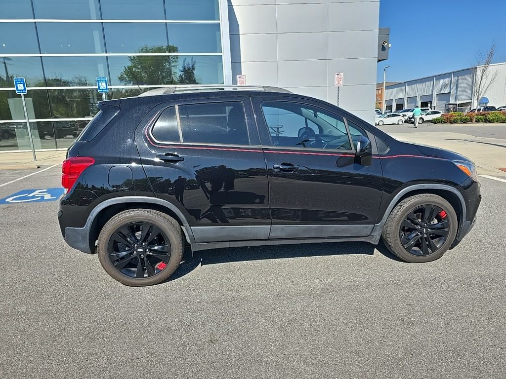 2020 Chevrolet Trax FWD LT