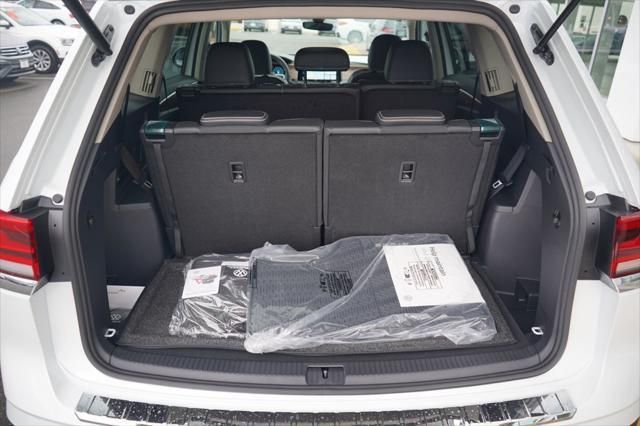 Thumbnail: 2026 Volkswagen Atlas - 11