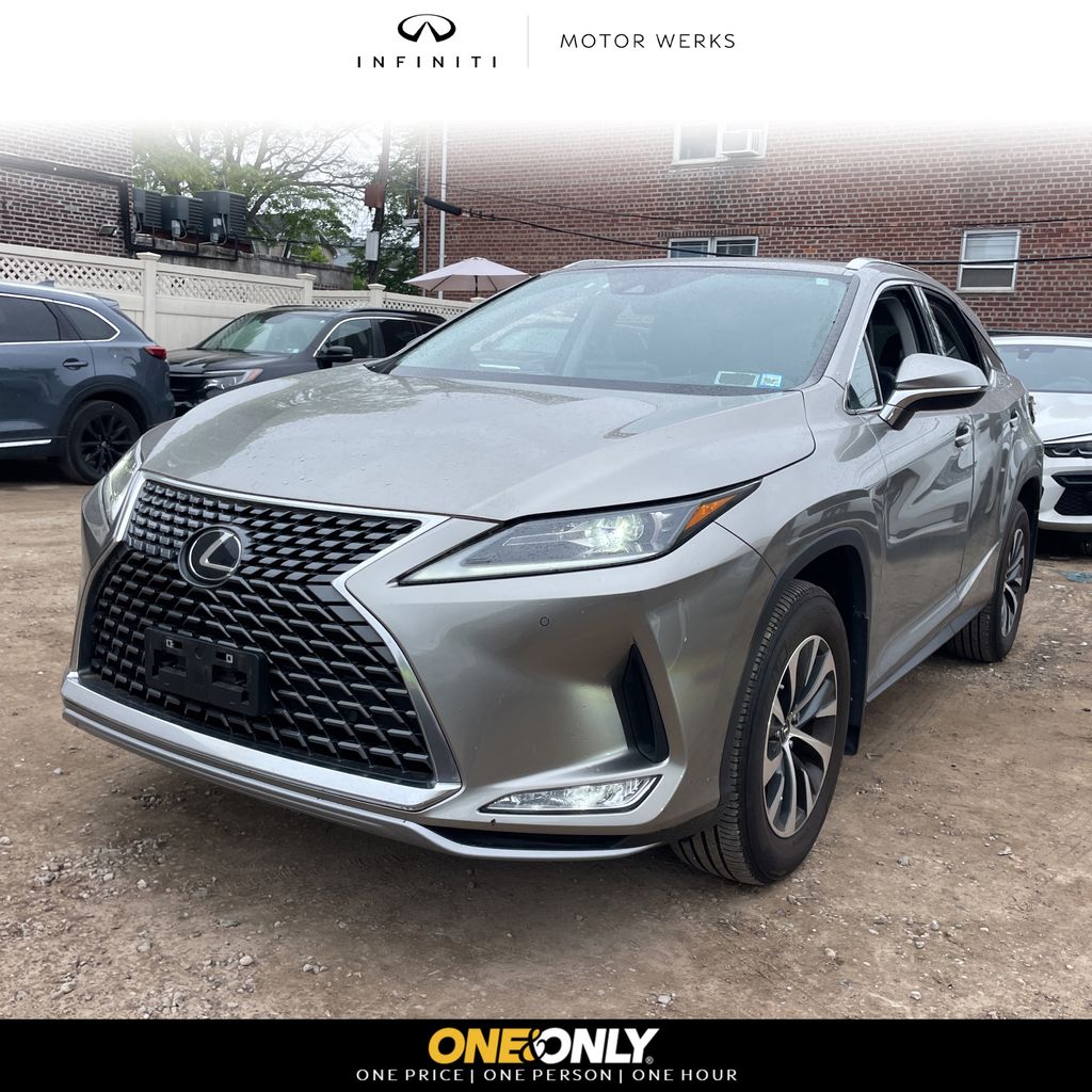 2022 Lexus RX RX photo