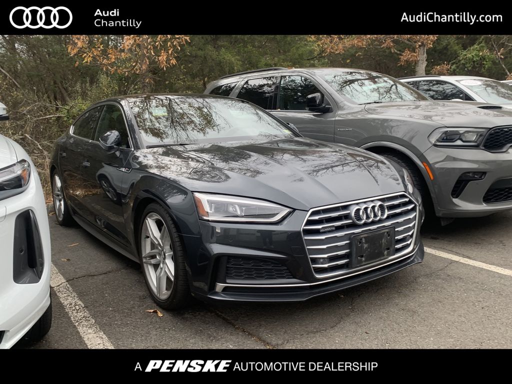 Thumbnail: 2019 Audi A5 - 1