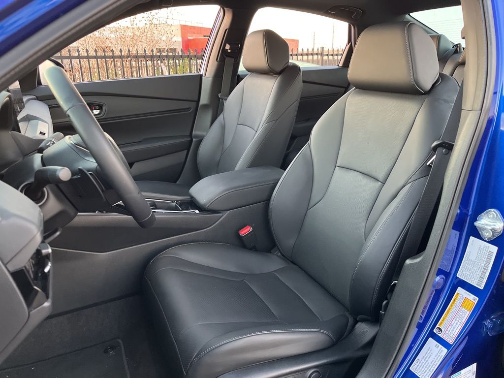 Thumbnail: 2025 Honda Accord - 26