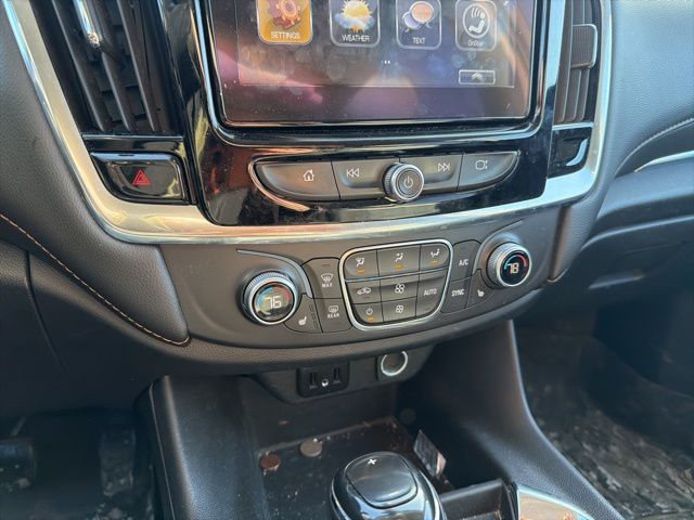 2018 Chevrolet Traverse