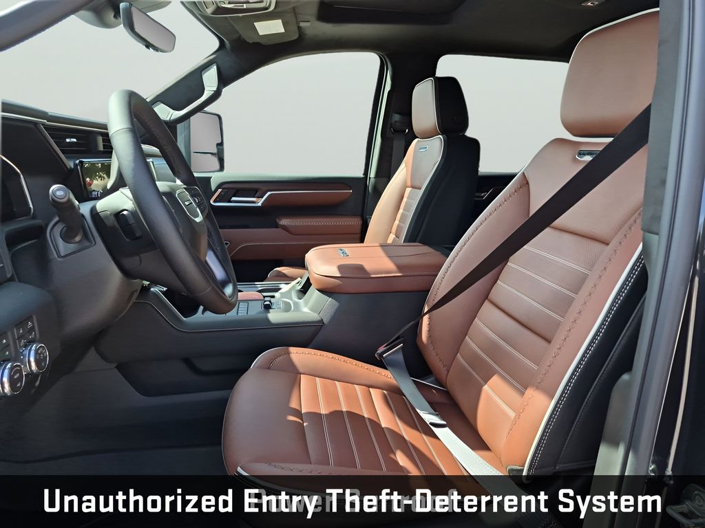 New 2026 Silver GMC Denali Ultimate image 24