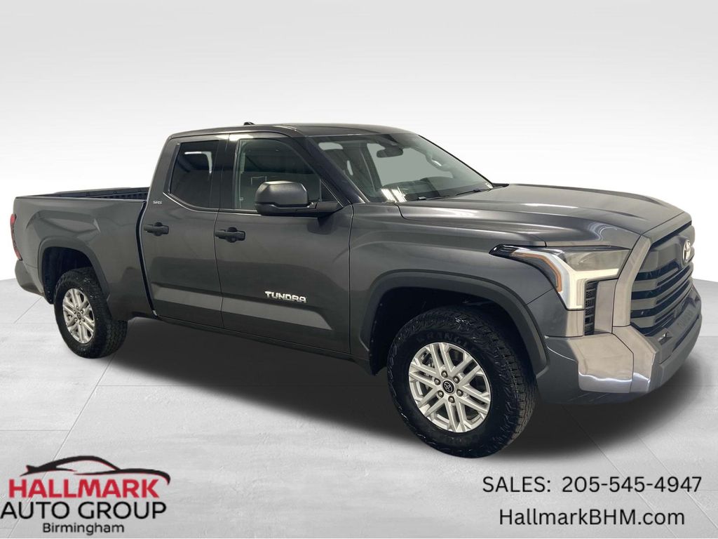 2023 Toyota Tundra SR5