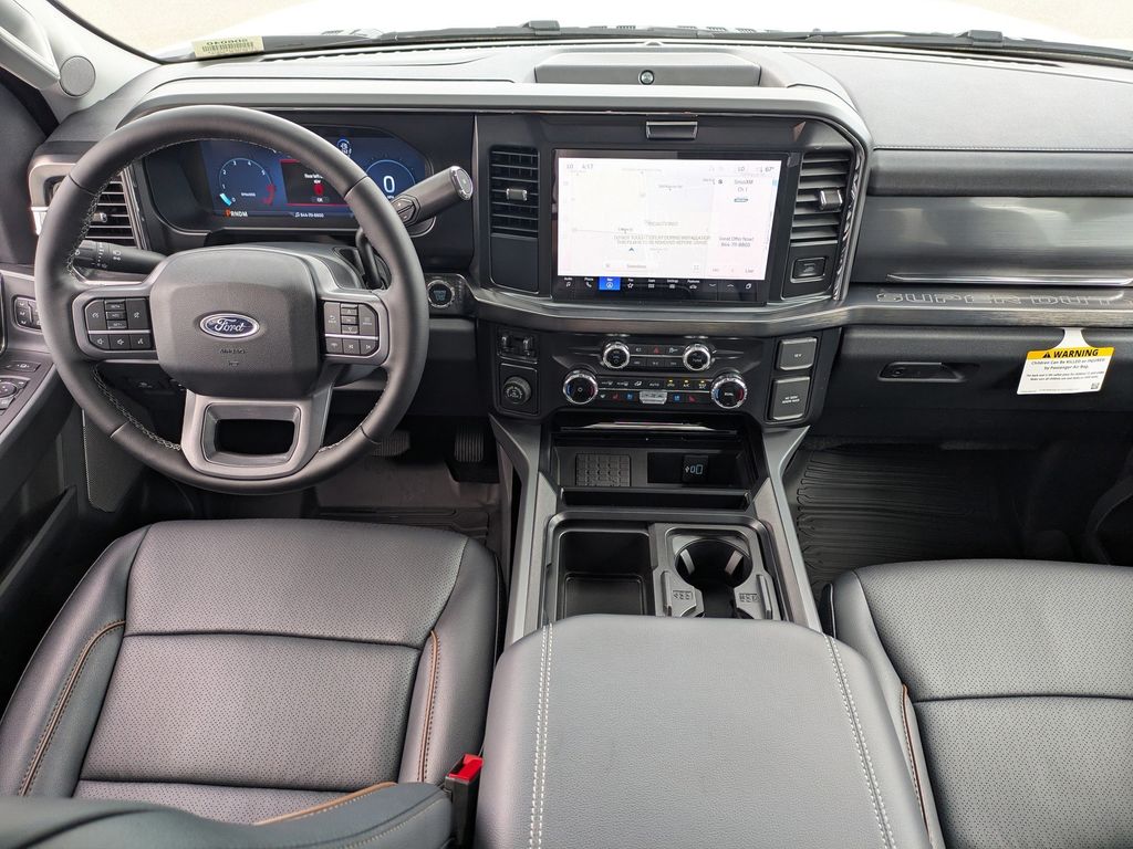 2026 Ford F-350 Super Duty LARIAT