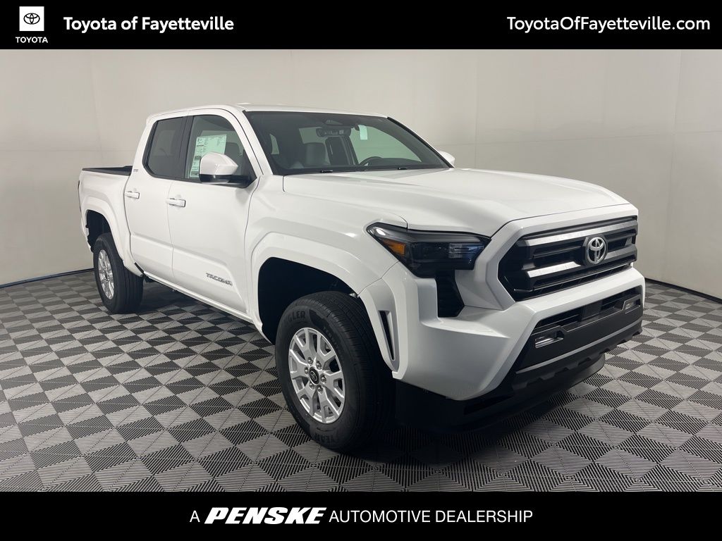 Thumbnail: 2025 Toyota Tacoma - 6