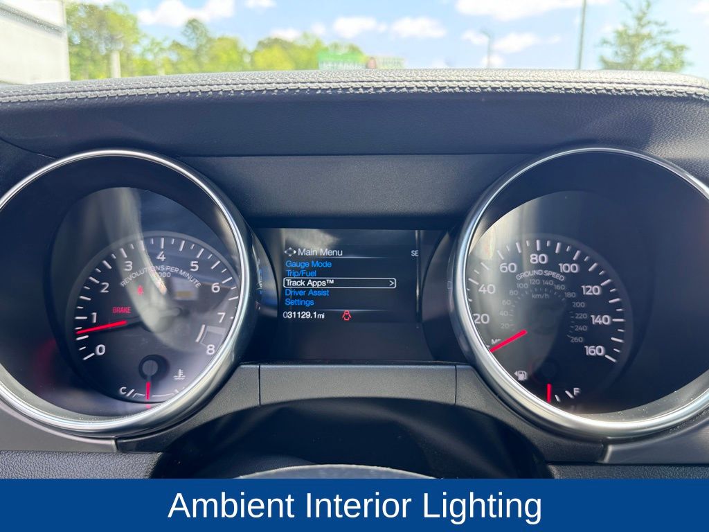 2022 Ford Mustang GT Premium Fastback