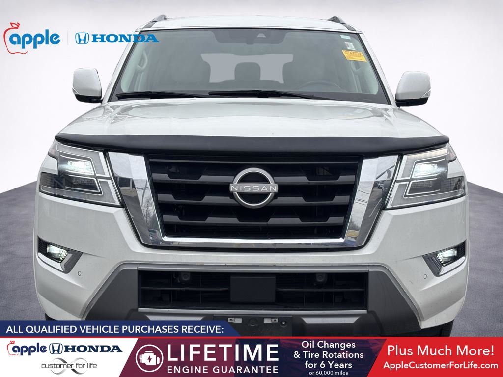 2021 Nissan Armada SV 4WD