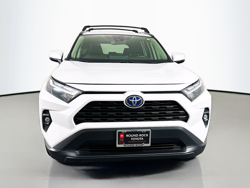 Thumbnail: 2024 Toyota RAV4 - 2