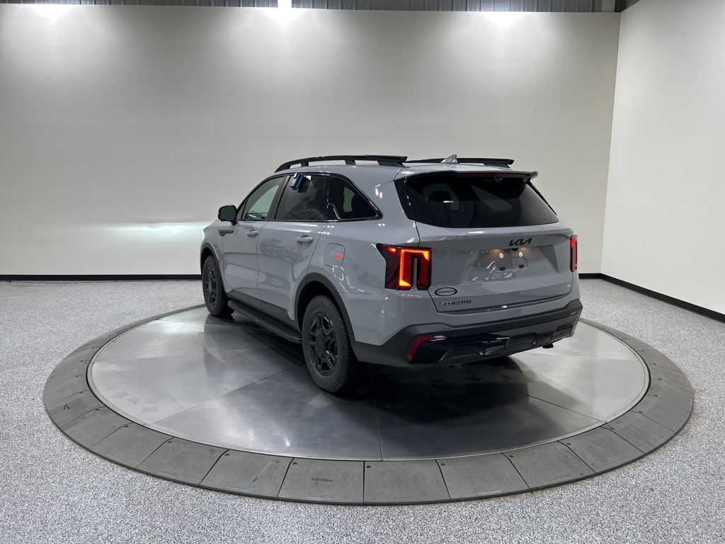 new 2026 Kia Sorento car, priced at $46,439