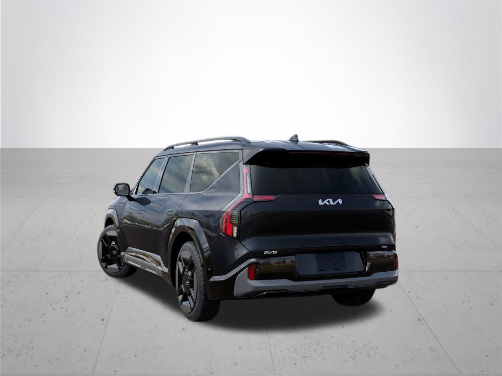 2026 Kia EV9 GT-Line