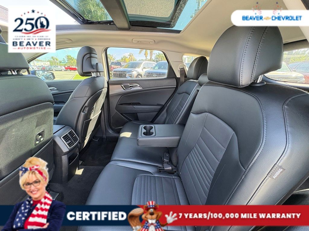 Used 2024 Kia Sportage SUV