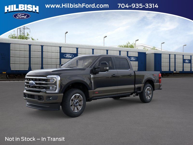 2026 Ford Super Duty F-250® King Ranch®