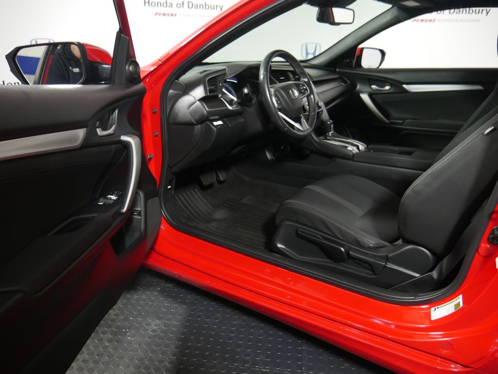 2019 Honda Civic EX 21