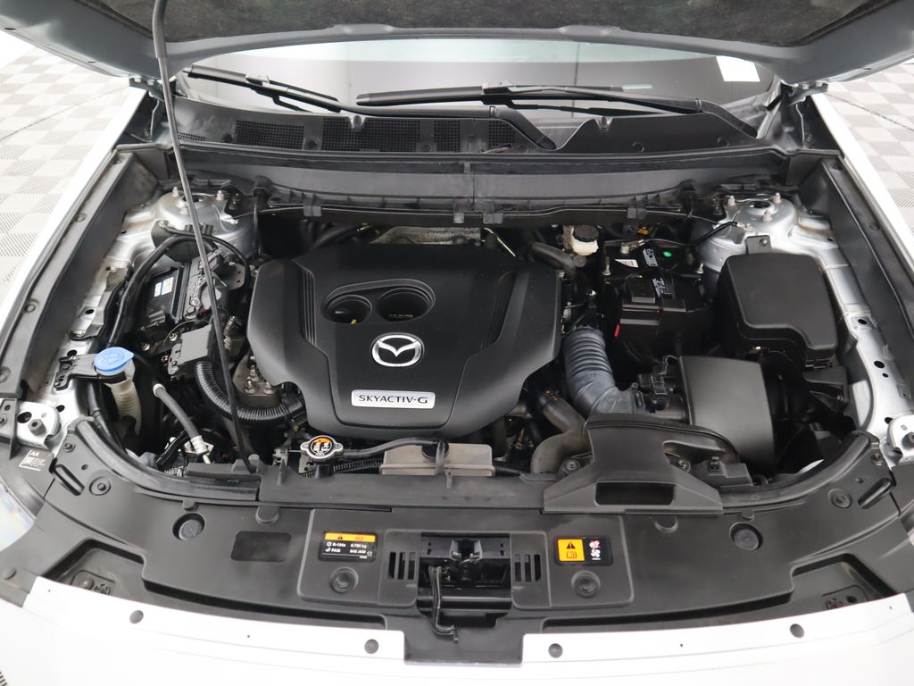 2021 Mazda CX-9 Grand Touring 30
