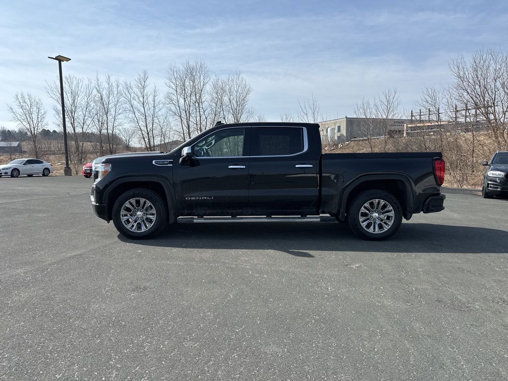 2022 GMC Sierra 1500 Limited
