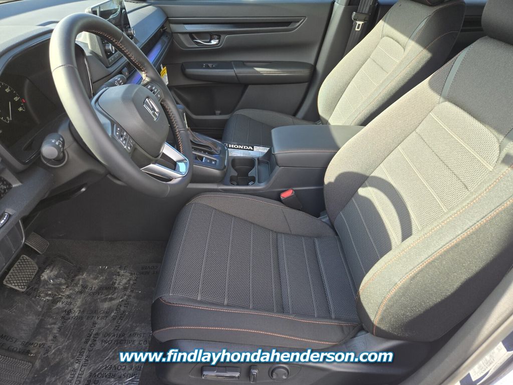 2025 Honda CR-V Hybrid Sport photo