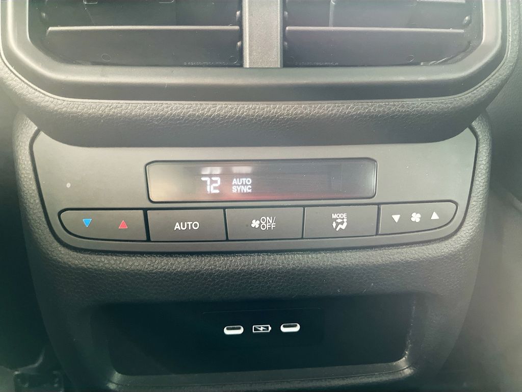 2023 Honda Pilot EX-L White at Emmons Autoplex