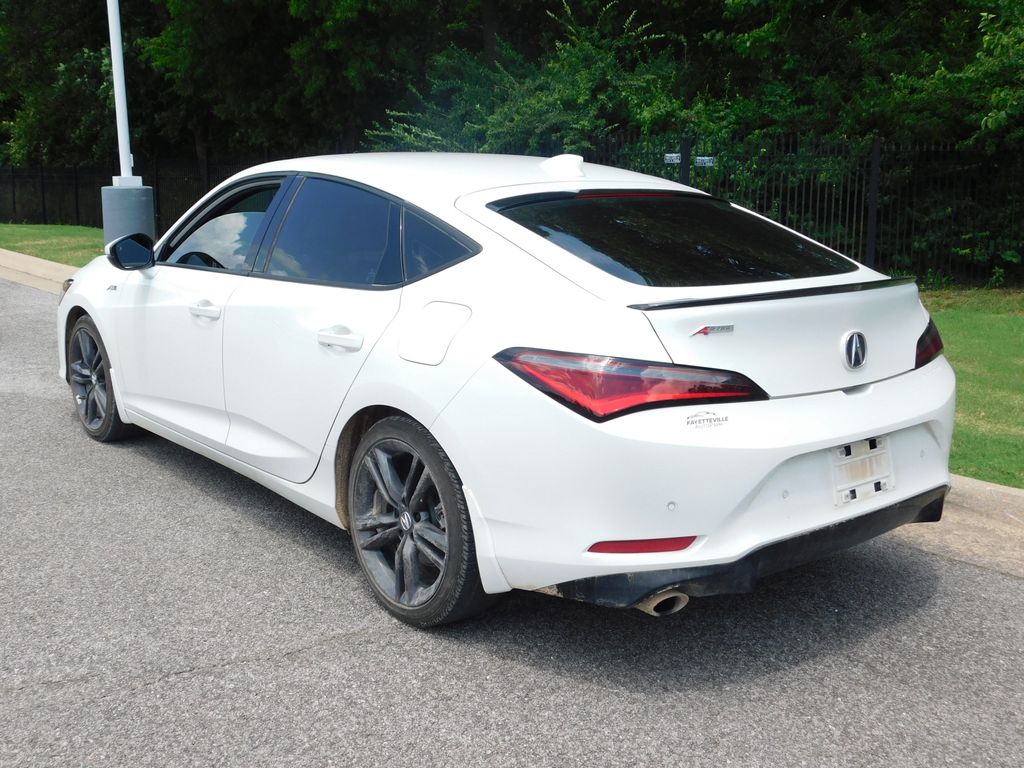 Thumbnail: 2024 Acura Integra - 3