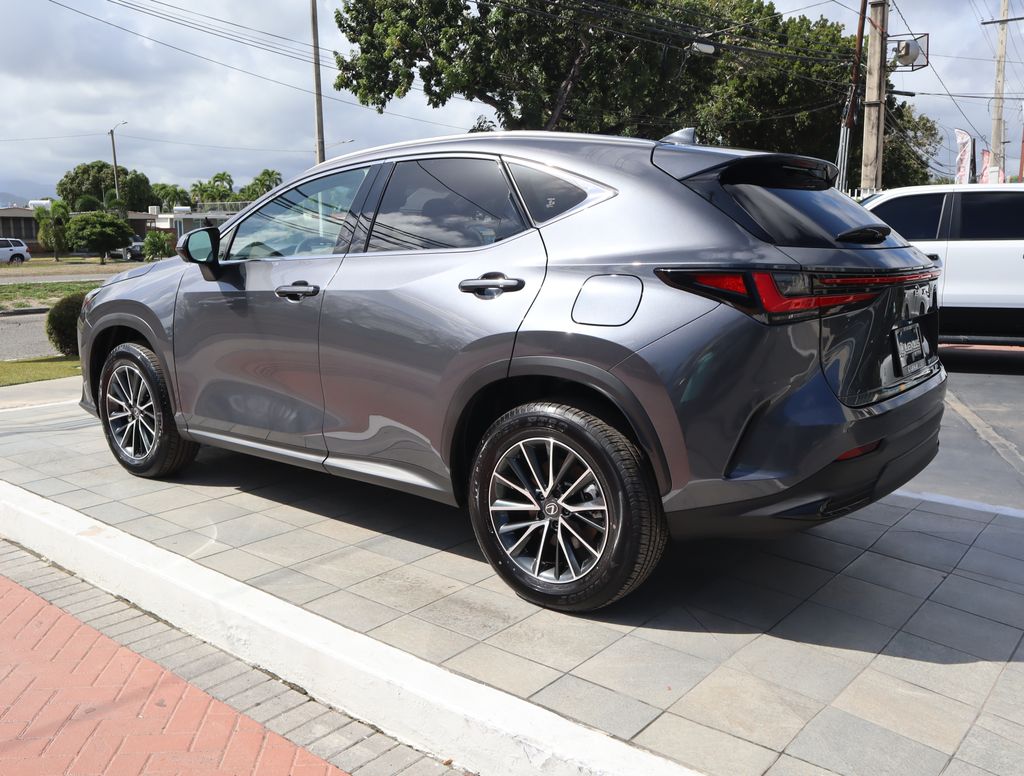Thumbnail: 2026 Lexus NX - 7