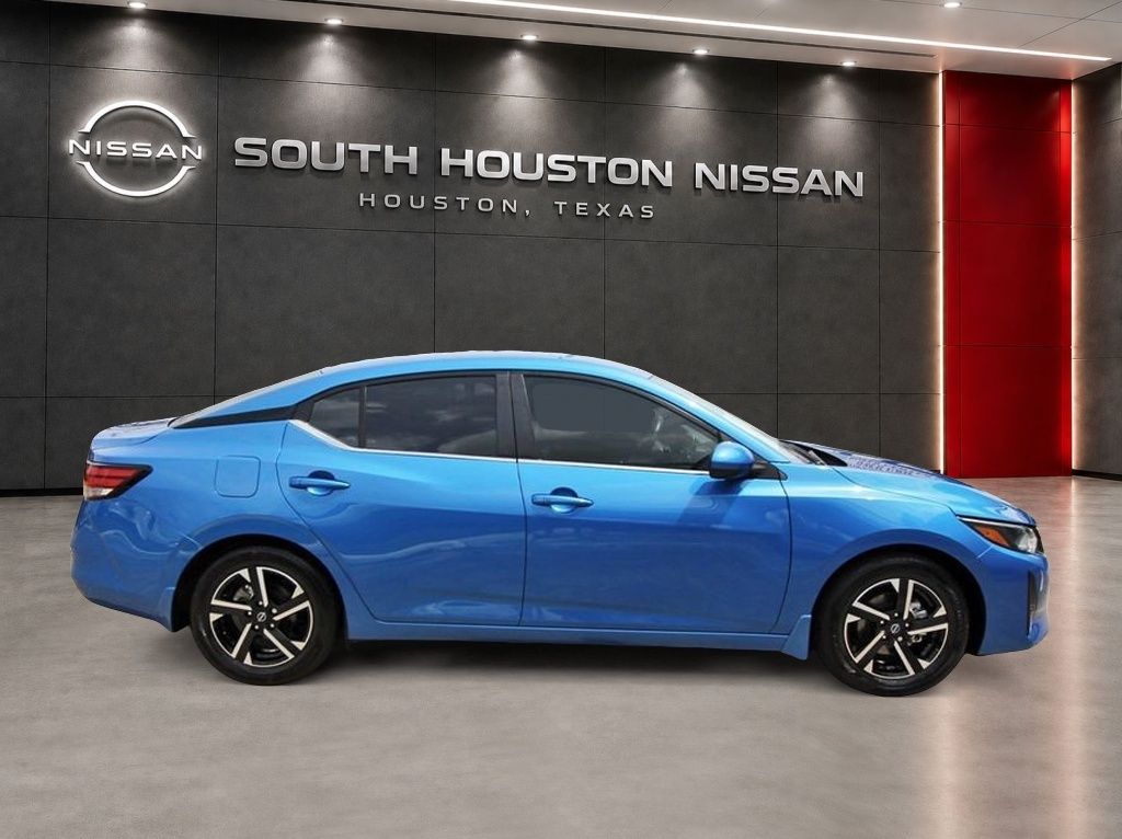 2025 Nissan Sentra SV - 4