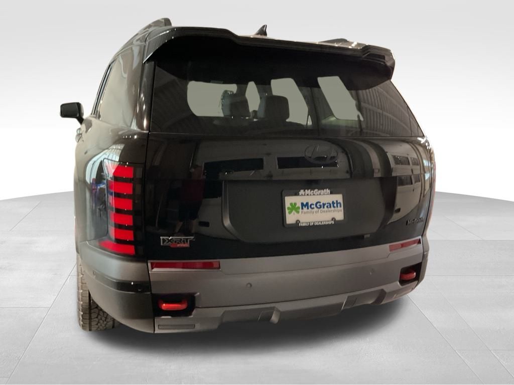 New 2026 Black Hyundai XRT Pro image 3