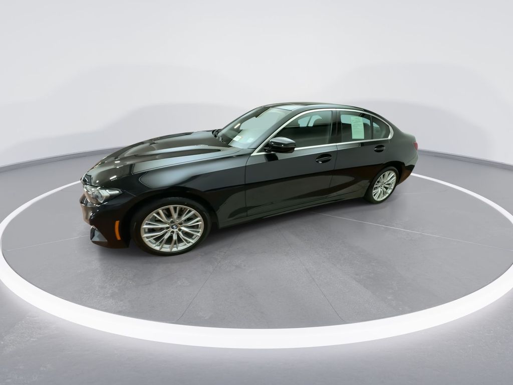 2024 BMW 3 Series 330i xDrive 4