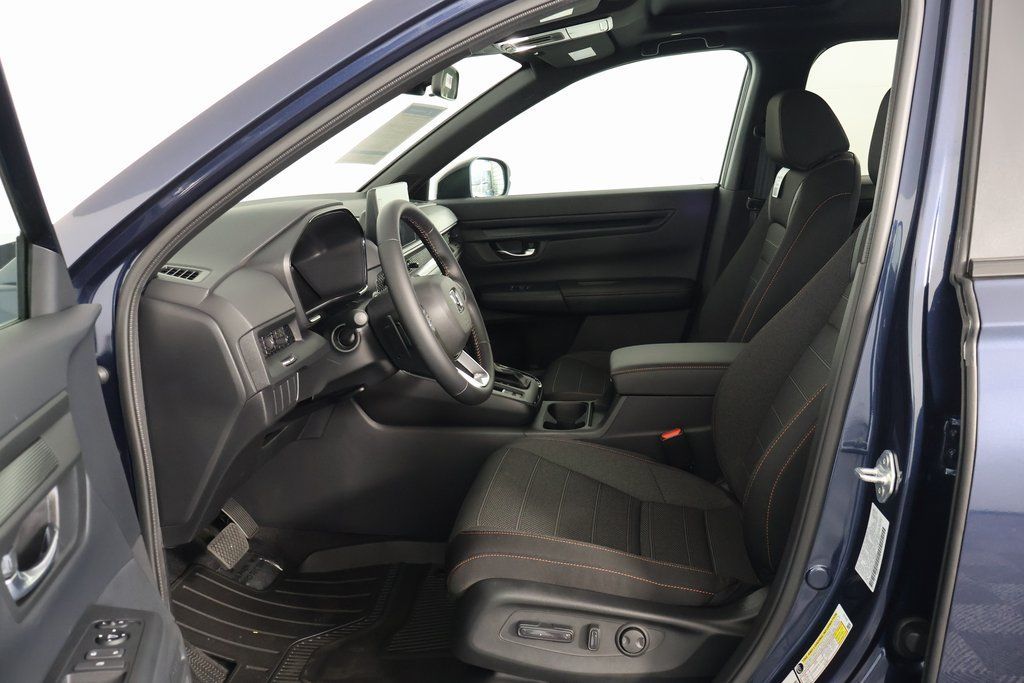 Thumbnail: 2026 Honda CR-V - 5
