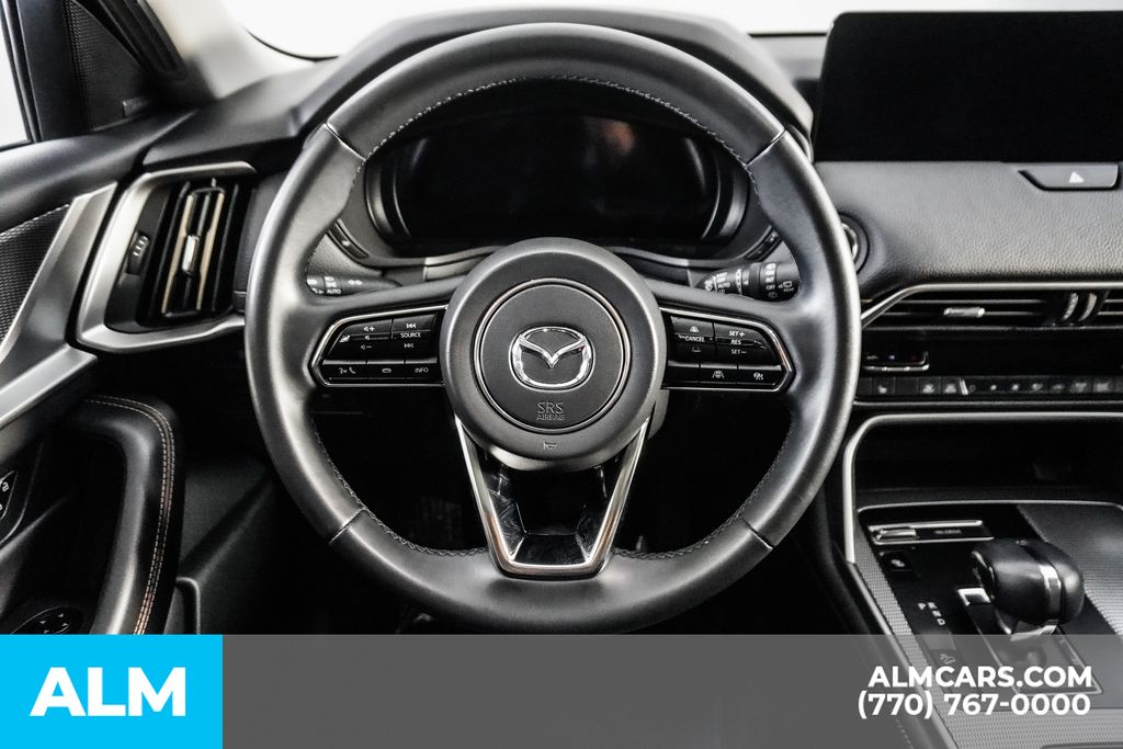2025 Mazda CX-70 Premium Package - Photo 28
