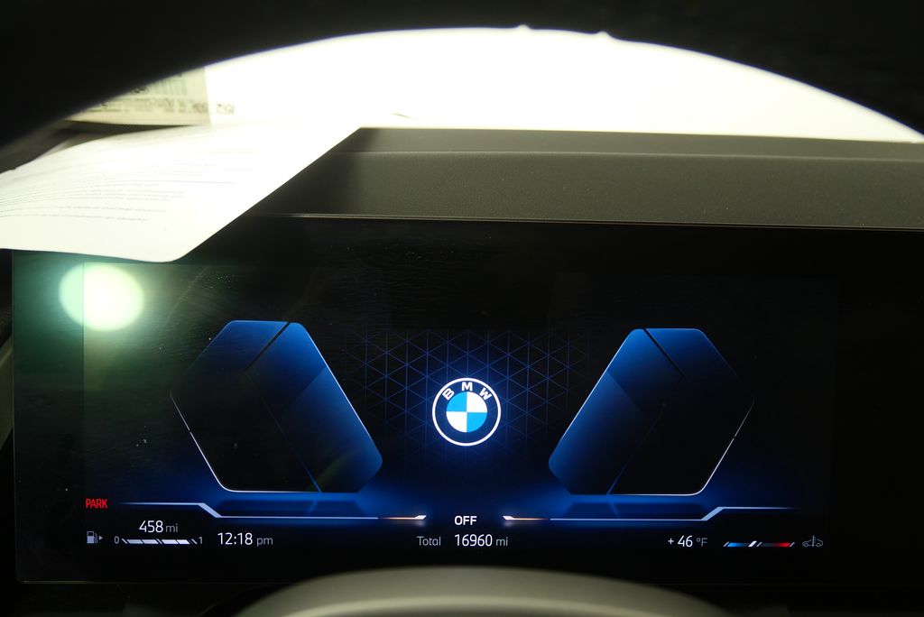 Thumbnail: 2025 BMW X3 - 21