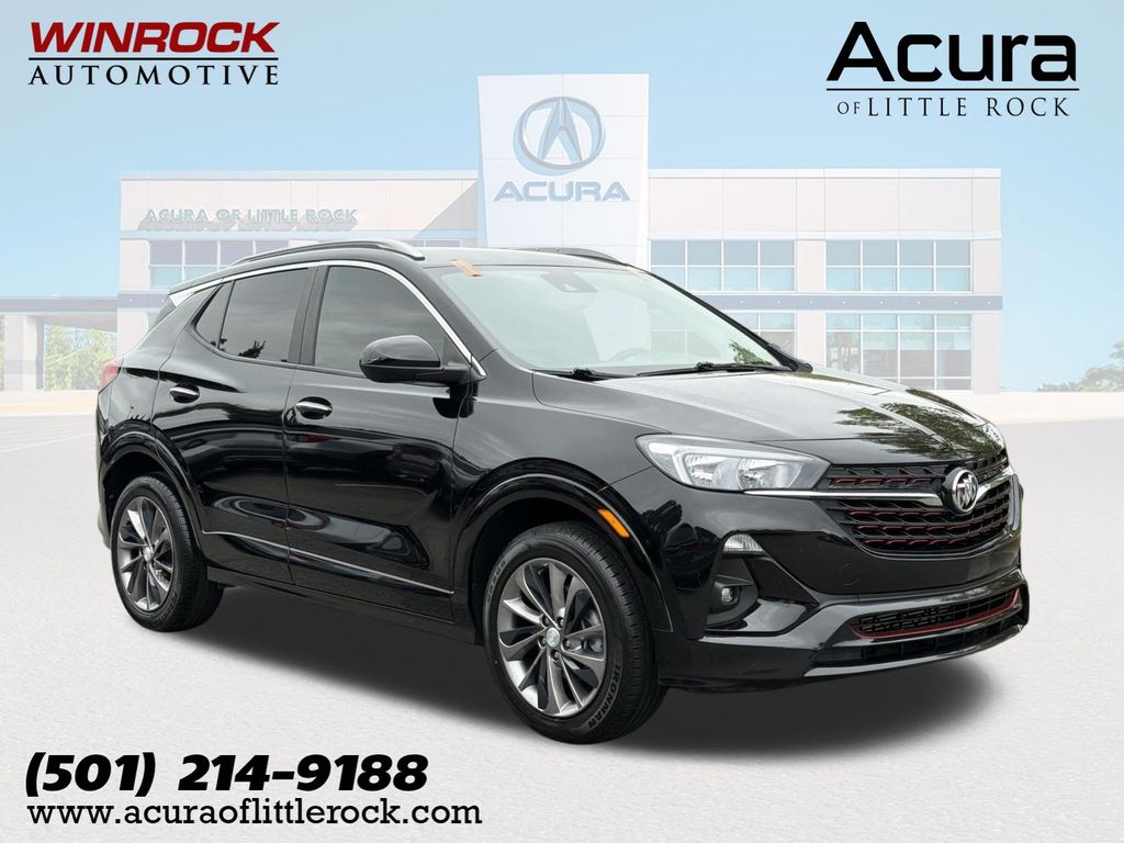 2021 Buick Encore GX Select FWD