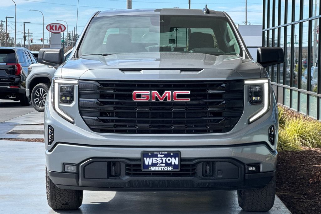 new 2026 GMC Sierra 1500 car, priced at $57,525