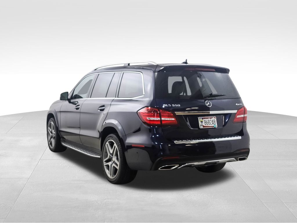 Thumbnail: 2017 Mercedes-Benz GLS - 3