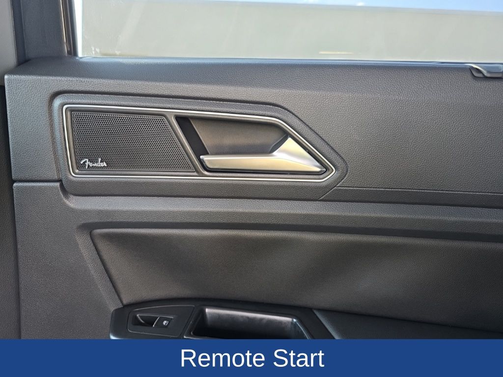 2019 Volkswagen Atlas 3.6L V6 SEL Premium