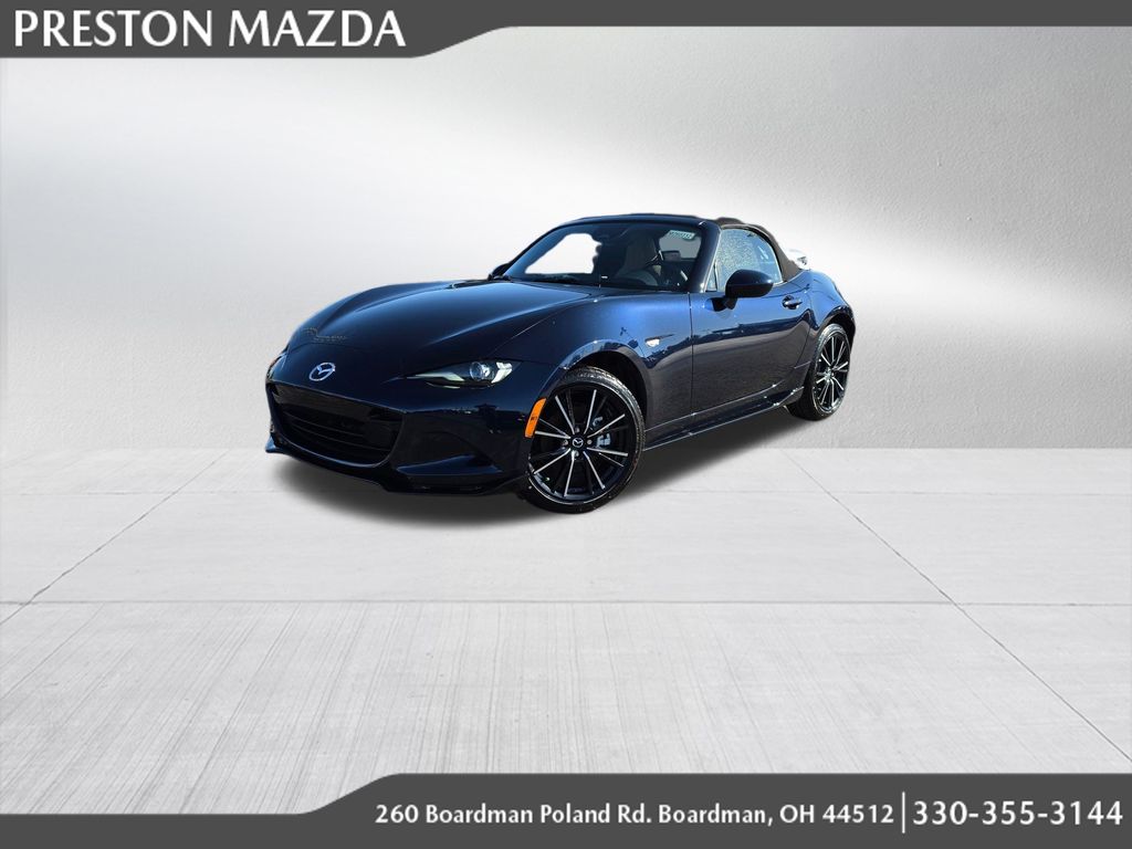 2026 Mazda Mazda MX-5 Miata Grand Touring