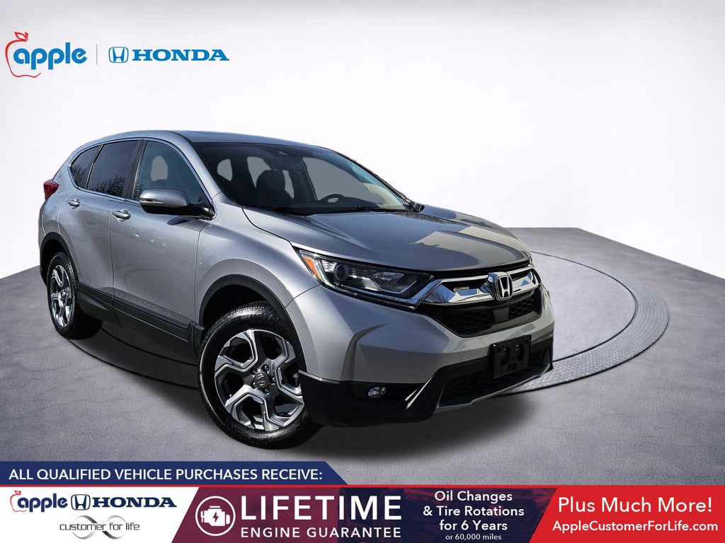 2019 Honda CR-V EX-L AWD