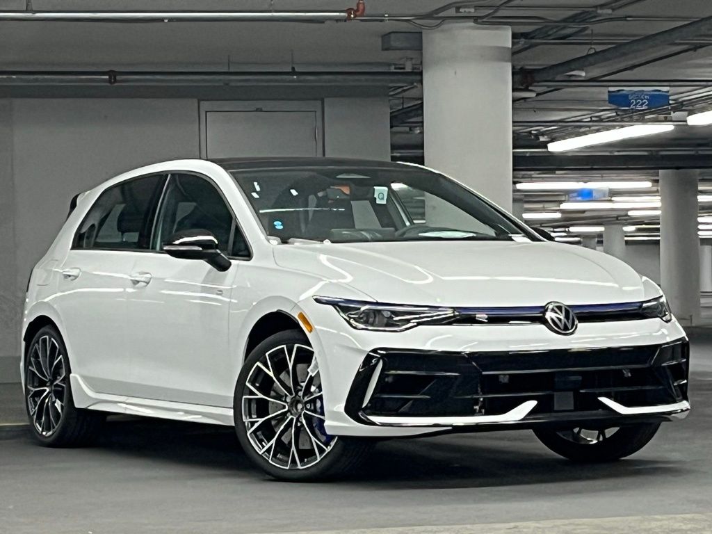 2026 Volkswagen Golf R R's photo