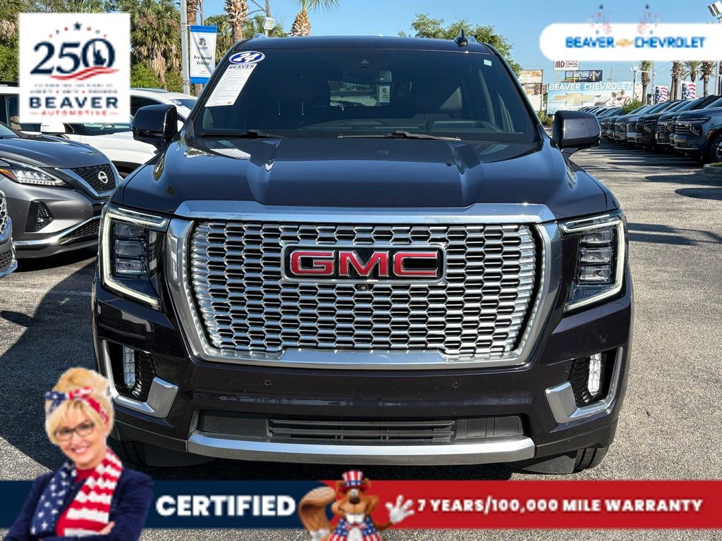 Used 2024 GMC Yukon XL SUV