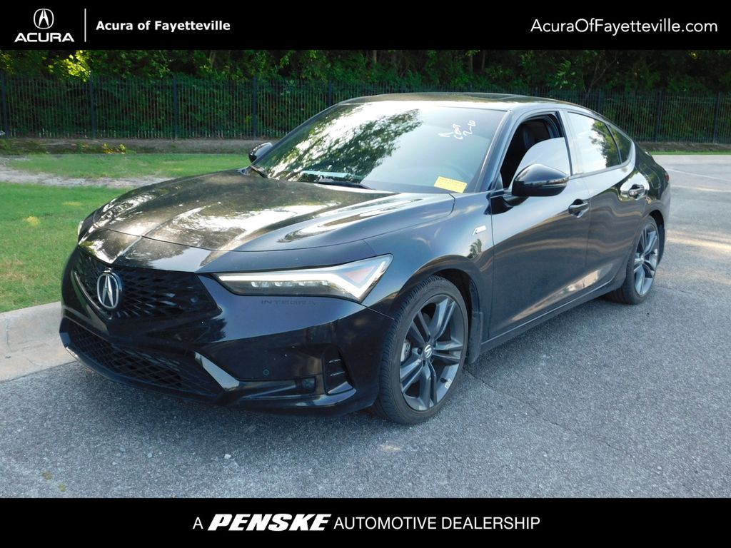 Thumbnail: 2024 Acura Integra - 1