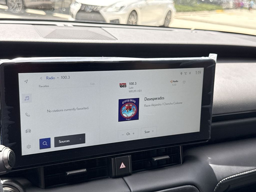 Thumbnail: 2026 Lexus IS - 23