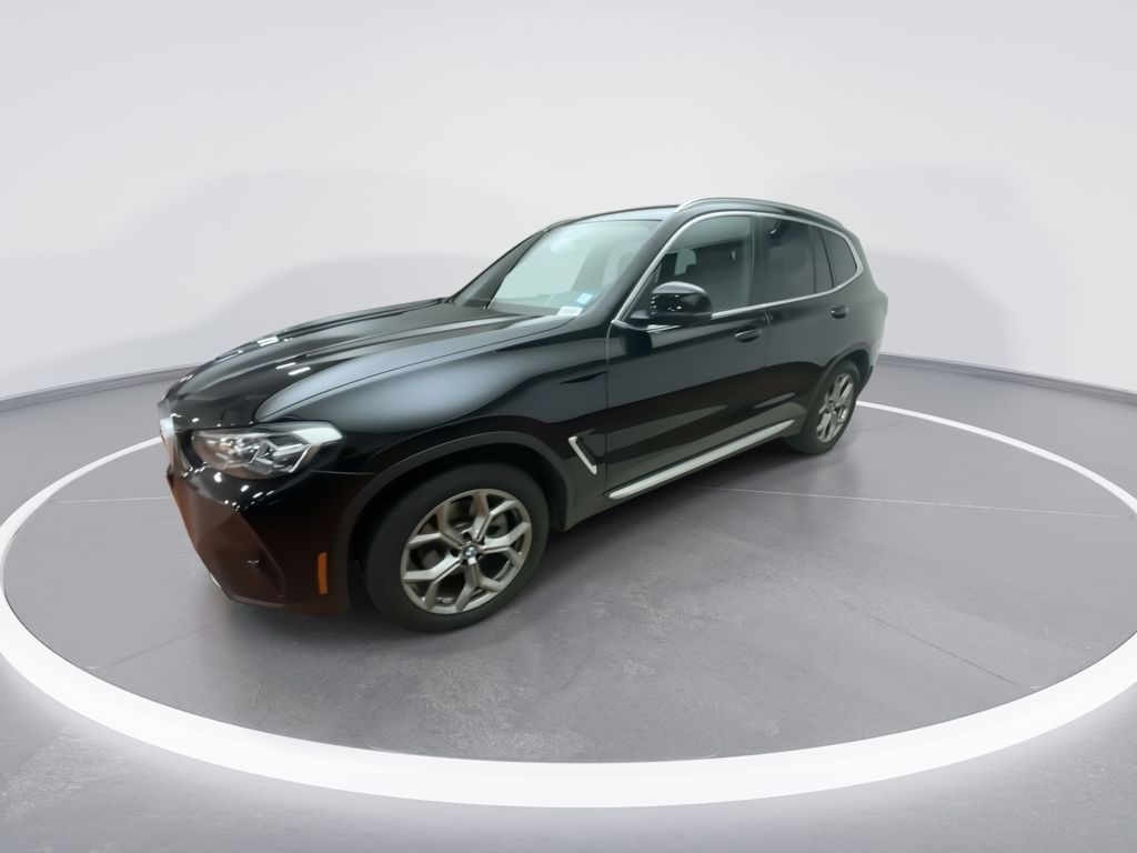 2024 BMW X3 xDrive30i 4