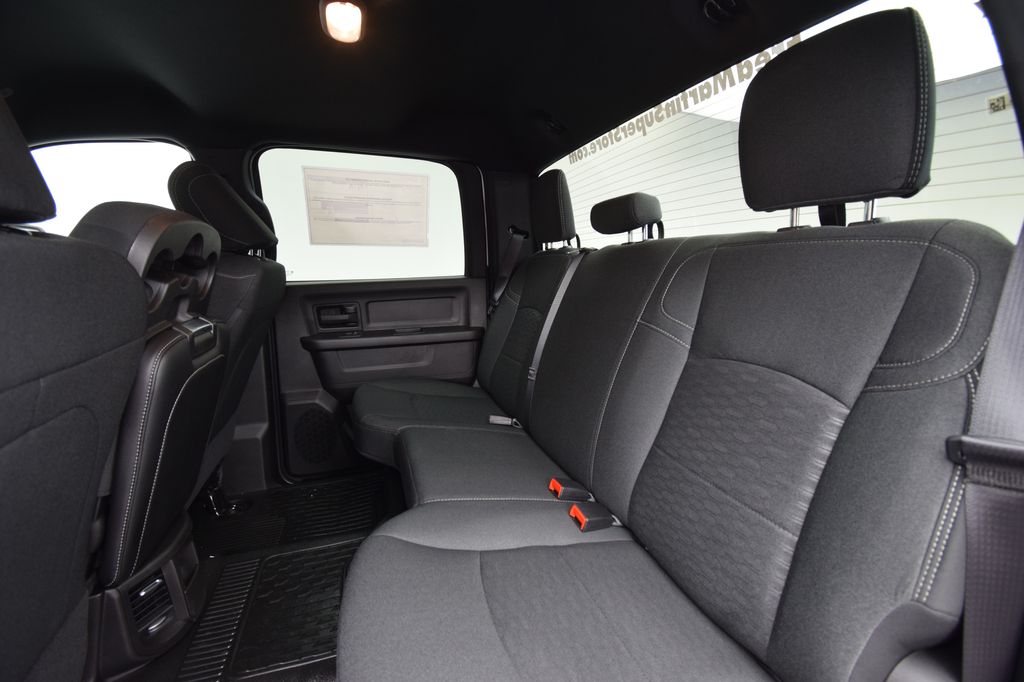 new 2026 Ram 5500HD car, priced at $97,834