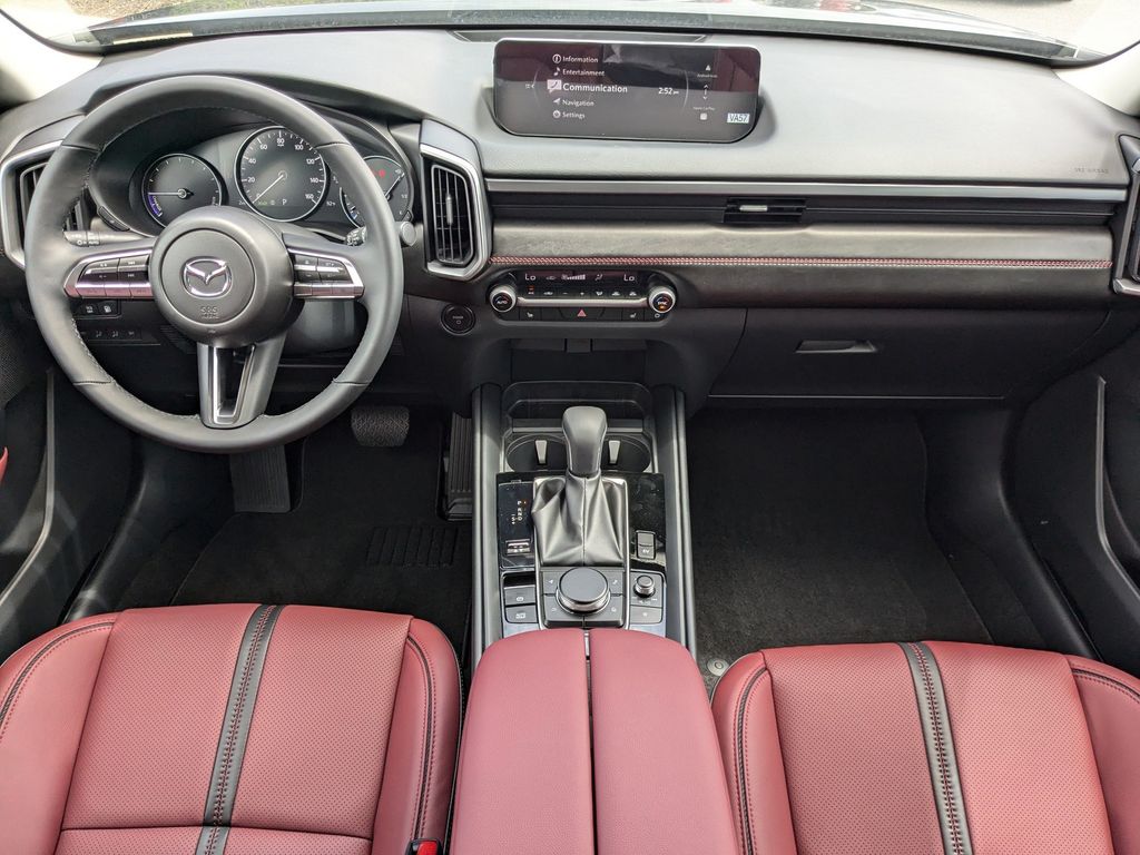 2025 Mazda CX-50 Hybrid Premium
