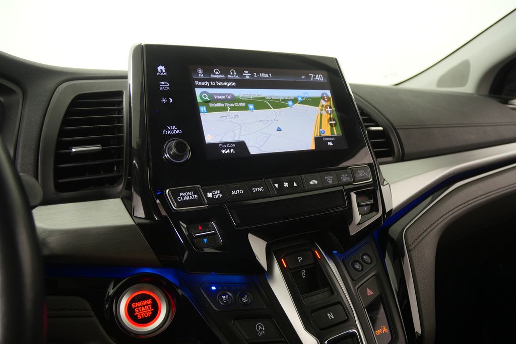 Thumbnail: 2019 Honda Odyssey - 24