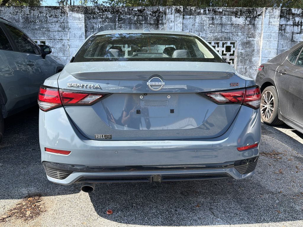 used 2024 Nissan Sentra car, priced at $20,991